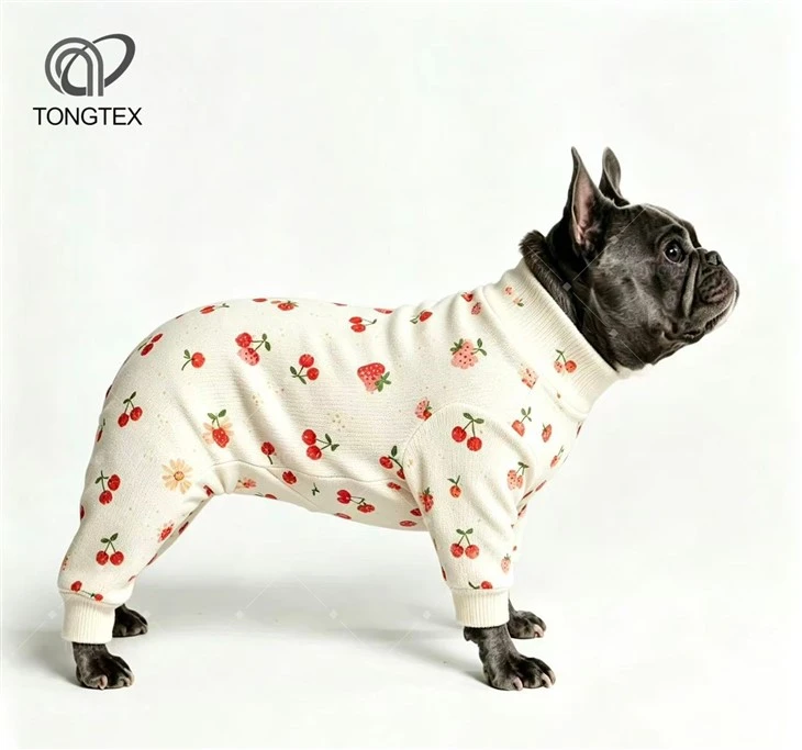 Dog home clothing factory