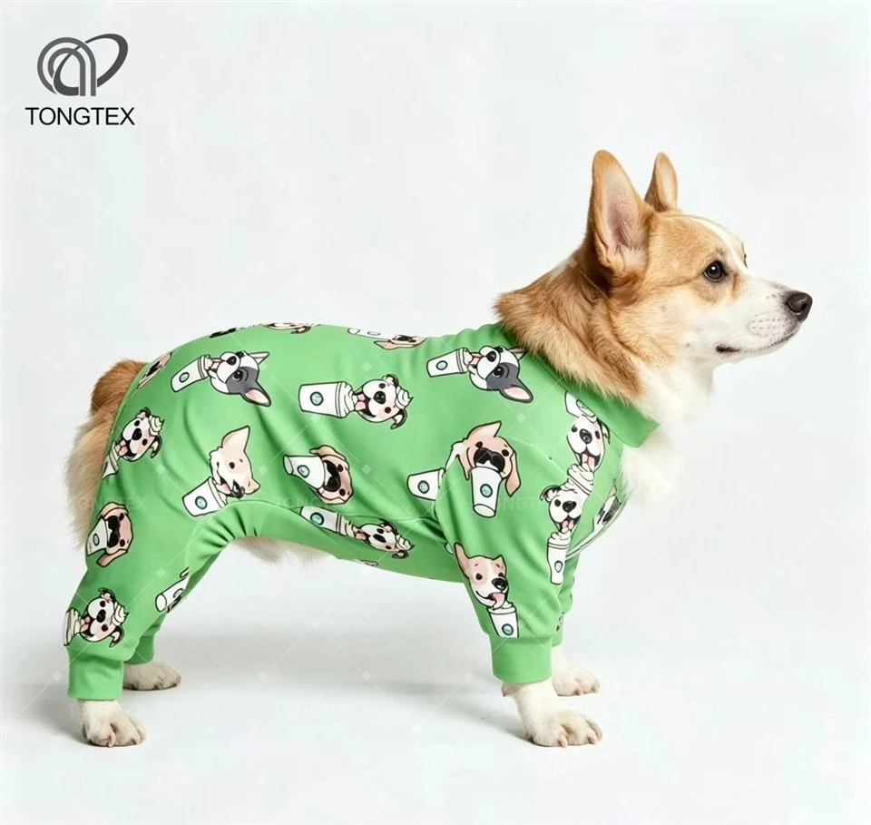 Dog home clothing