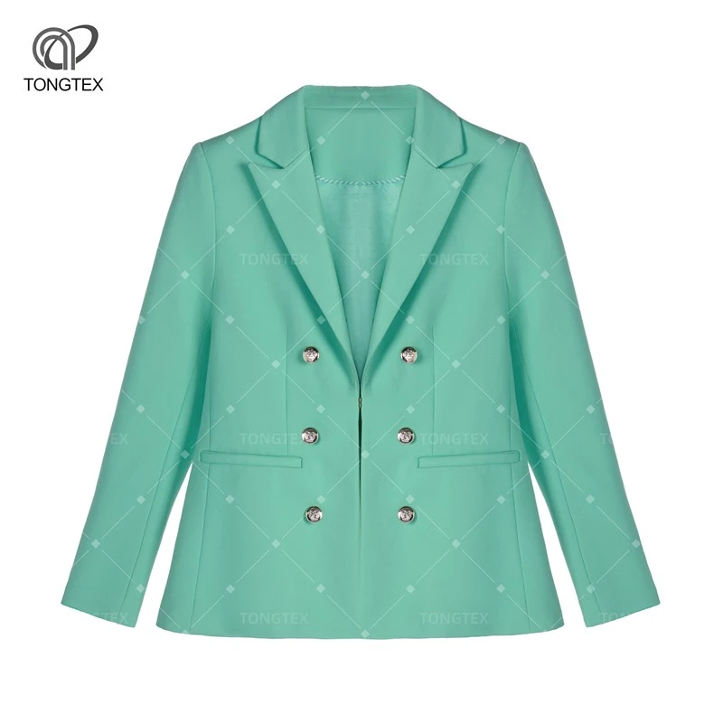 Women's Casual Spring Blazers high quality